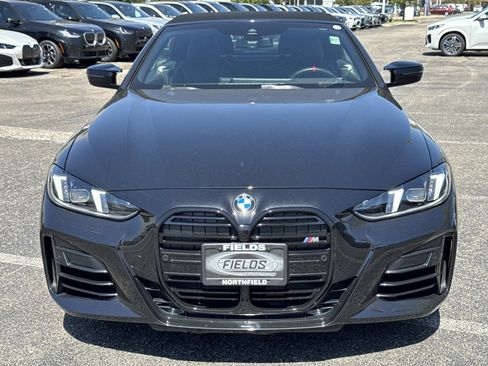 Certified 2025 BMW 440i xDrive Convertible w/ Premium Package AWD/4WD image 2