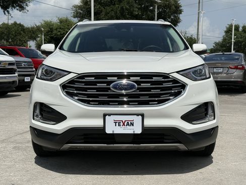 Used 2020 Ford Edge SEL w/ Convenience Package FWD image 10