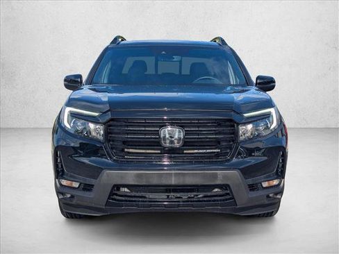Used 2023 Honda Ridgeline Black Edition image 2