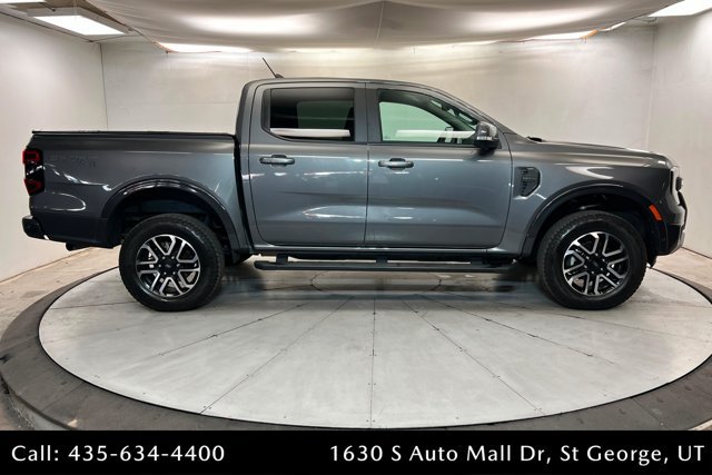 Used 2024 Ford Ranger Lariat w/ Trailer Tow Package AWD/4WD image 6