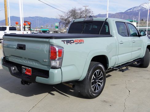 Certified 2023 Toyota Tacoma TRD Sport image 8