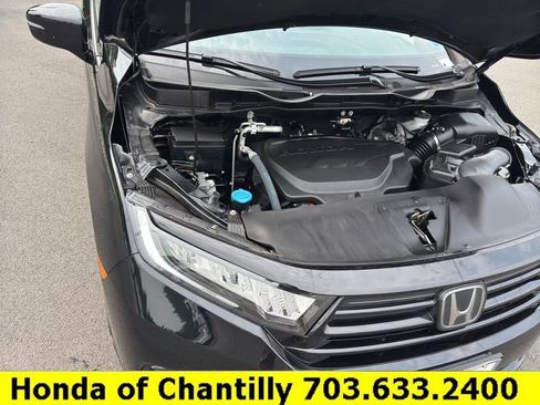 Certified 2024 Honda Odyssey Sport image 35