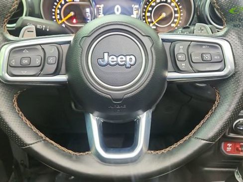 Used 2023 Jeep Wrangler Unlimited Rubicon 392 w/ Xtreme Recon 35" Tire Package image 41