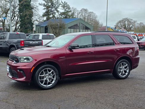 New 2026 Dodge Durango GT image 38