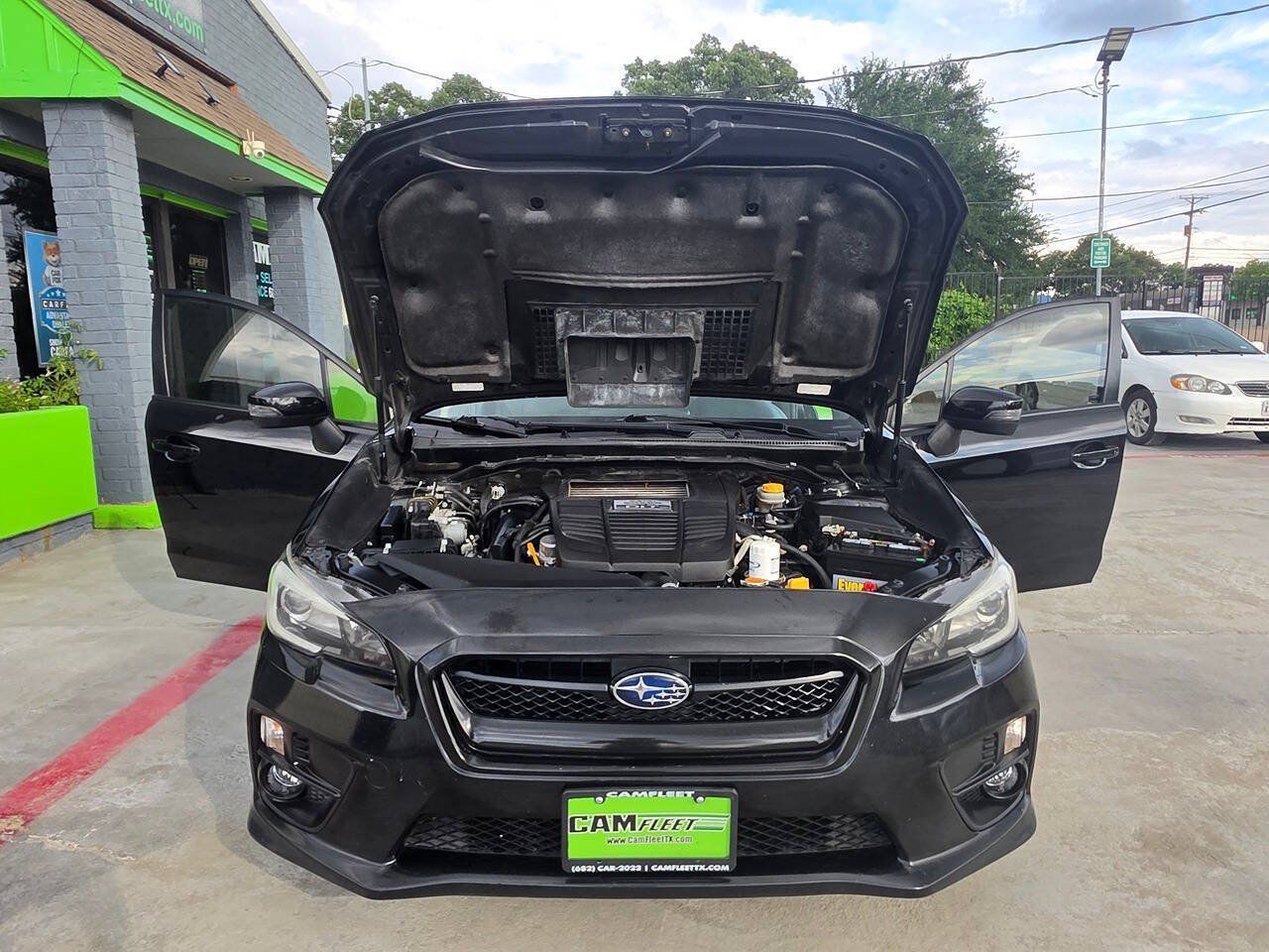 Used 2016 Subaru WRX Limited AWD/4WD image 55