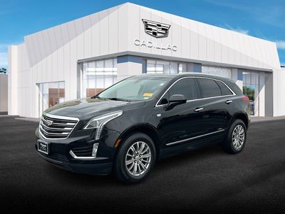 Used 2019 Cadillac XT5 Luxury