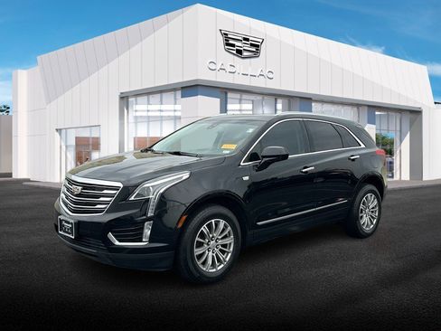 Used 2019 Cadillac XT5 Luxury image 1