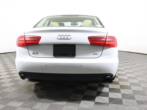 Used 2015 Audi A6 2.0T Premium Plus w/ Premium Plus Package AWD/4WD image 6