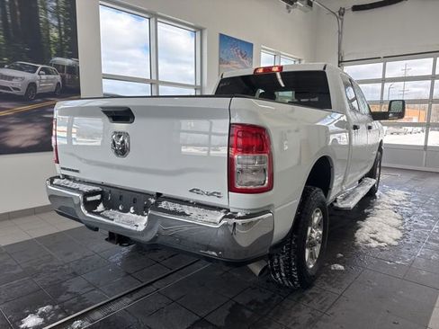 Used 2024 RAM 2500 Big Horn image 5