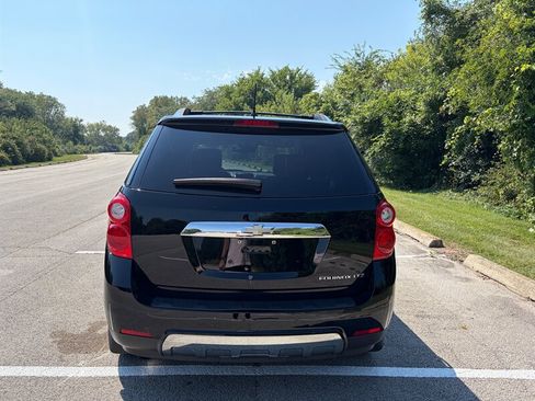 Used 2013 Chevrolet Equinox LTZ FWD image 4