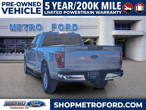 Used 2021 Ford F150 XL w/ Equipment Group 101A High image 6