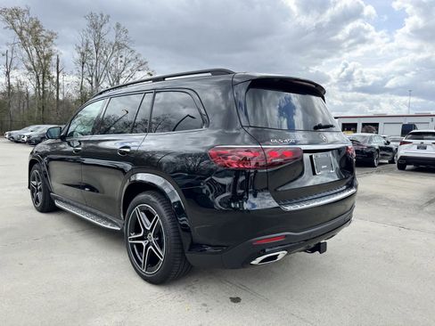 Certified 2026 Mercedes-Benz GLS 450 4MATIC image 20
