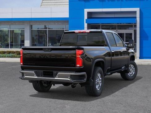 New 2026 Chevrolet Silverado 2500 LTZ w/ LTZ Convenience Package AWD/4WD image 4