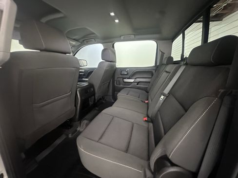 Used 2018 Chevrolet Silverado 1500 LT w/ All Star Edition image 21