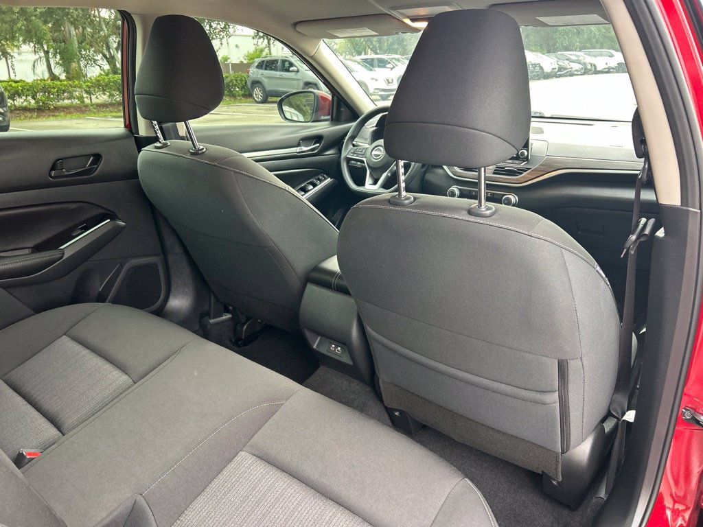 Certified 2023 Nissan Altima 2.5 SV FWD image 46