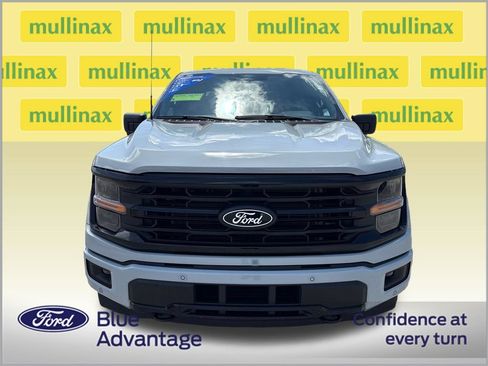 Certified 2024 Ford F150 XLT w/ Equipment Group 302A MID AWD/4WD image 11