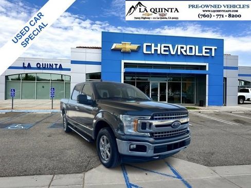 Used 2019 Ford F150 XLT w/ Equipment Group 301A Mid AWD/4WD image 1