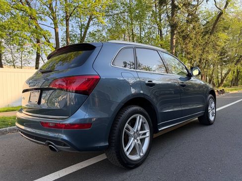 Used 2015 Audi Q5 3.0T Premium Plus w/ Technology Package AWD/4WD image 5