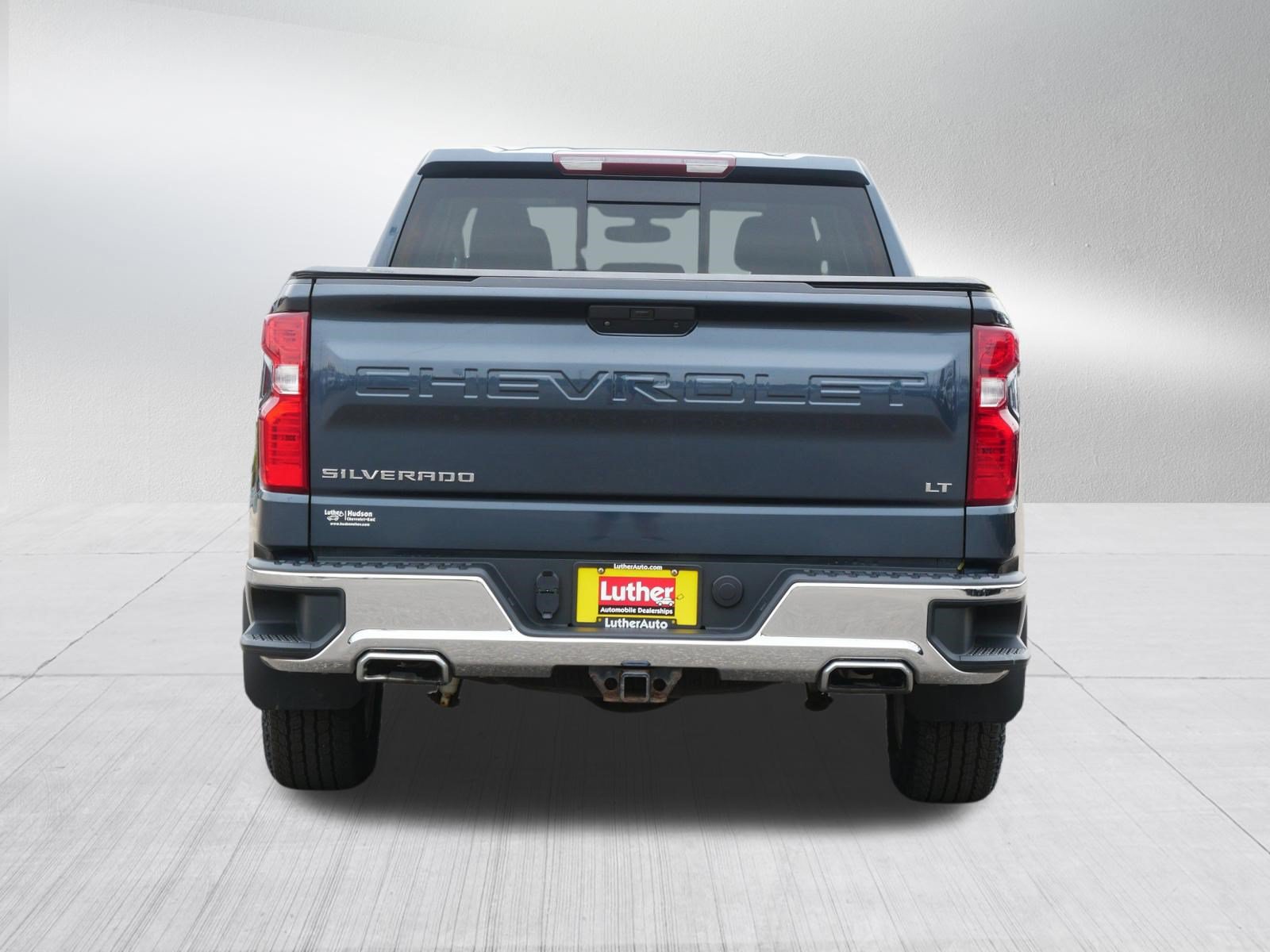 Used 2020 Chevrolet Silverado 1500 LT w/ All-Star Edition AWD/4WD image 6