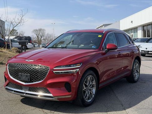 Used 2025 Genesis GV70 2.5T image 23