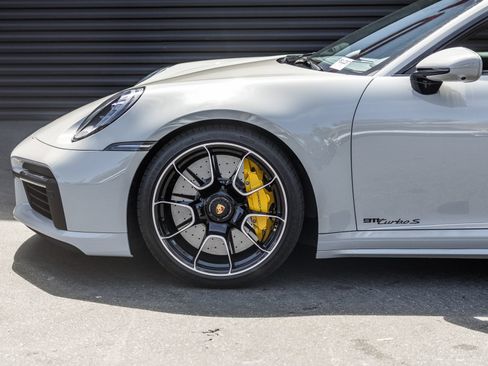 Certified 2021 Porsche 911 Turbo S AWD/4WD image 26