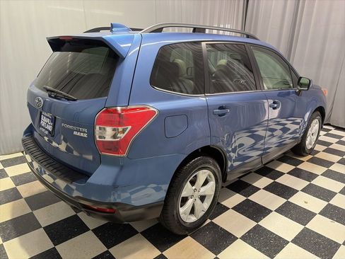 Used 2016 Subaru Forester 2.5i Limited w/ Popular Package #2 AWD/4WD image 4