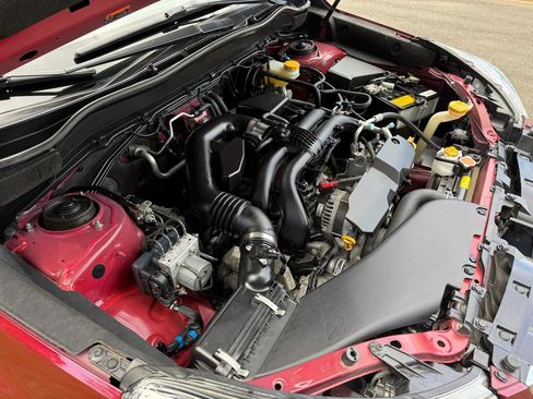 Used 2018 Subaru Forester 2.5i w/ Alloy Wheel Package image 27