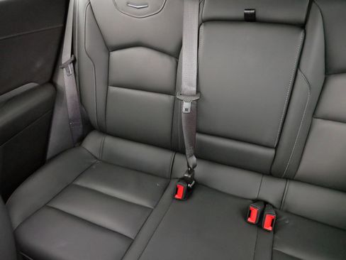 Certified 2025 Cadillac XT4 Premium Luxury image 12