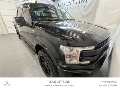 Used 2018 Ford F150 Lariat w/ Equipment Group 502A Luxury