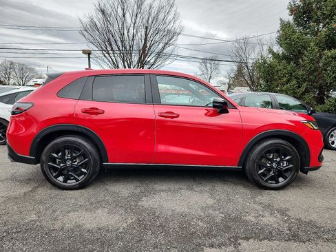 Certified 2024 Honda HR-V Sport image 7