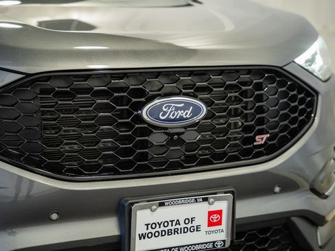 Used 2021 Ford Edge ST AWD/4WD image 11