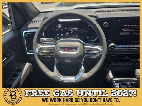 New 2026 GMC Canyon Elevation w/ Convenience Package RWD image 12