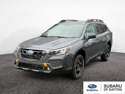 New 2025 Subaru Outback Wilderness