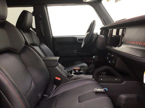 New 2025 Ford Bronco Raptor image 44