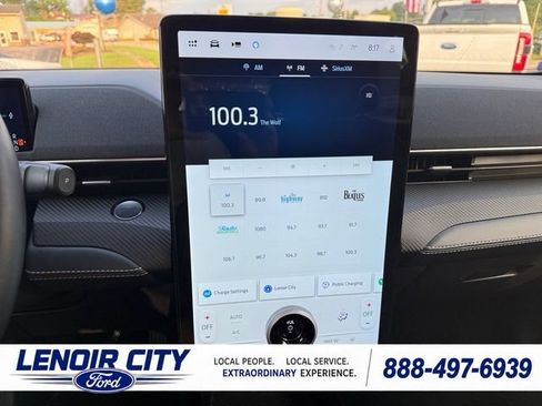 Used 2025 Ford Mustang Mach-E Select RWD image 23