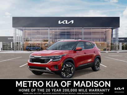 New 2026 Kia Seltos SX