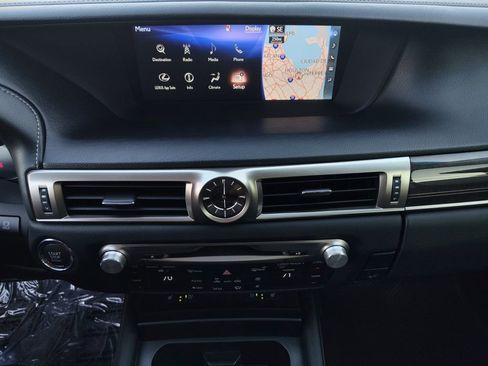 Used 2016 Lexus GS 350 image 8