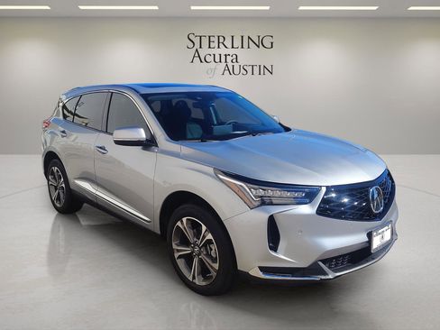 Used 2025 Acura RDX SH-AWD w/ Technology Package image 3