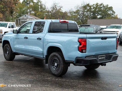 New 2026 Chevrolet Colorado W/T w/ Advanced Trailering Package image 9