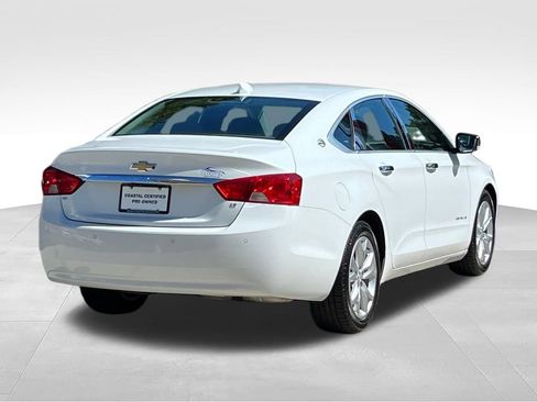 Used 2018 Chevrolet Impala LT w/ LT Leather Package FWD image 12
