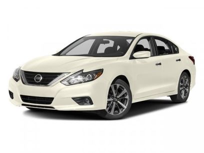 Used 2016 Nissan Altima 2.5 SR