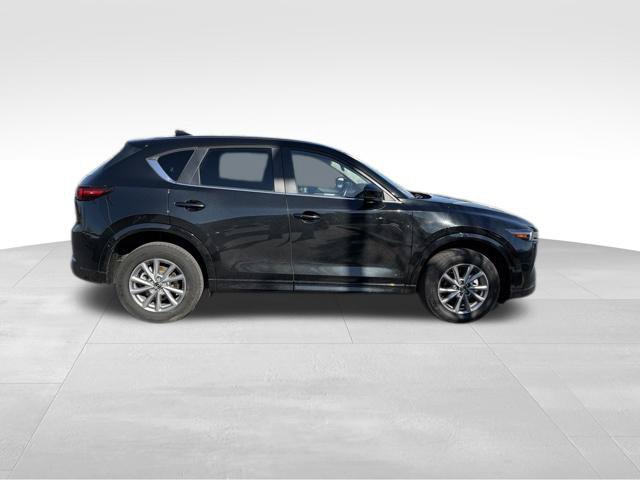 Used 2025 MAZDA CX-5 AWD 2.5 S w/ Select Package image 8