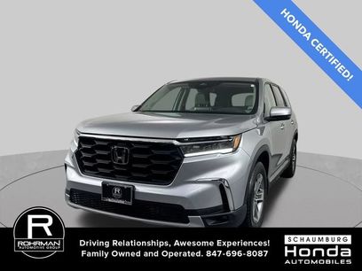 Used 2025 Honda Pilot EX-L