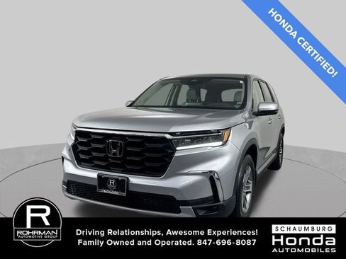 Used 2025 Honda Pilot EX-L image 1