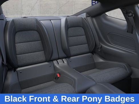 New 2025 Ford Mustang Coupe image 14