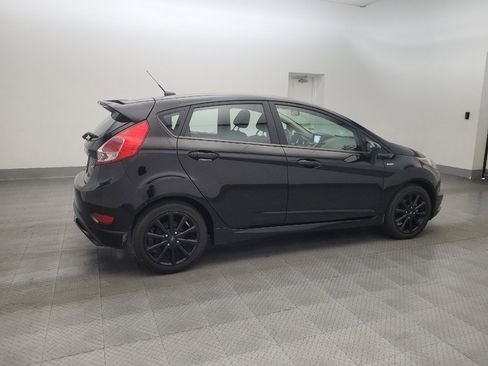 Used 2019 Ford Fiesta ST-Line FWD image 10