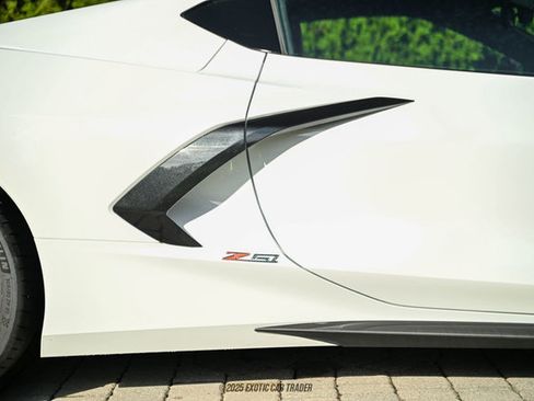 Used 2020 Chevrolet Corvette Stingray Premium Cpe w/ 3LT Preferred Equipment Group image 66