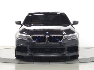 Used 2020 BMW M550i xDrive w/ Executive Package video 2