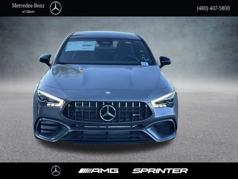 New 2026 Mercedes-Benz CLA 45 AMG S 4MATIC image 2