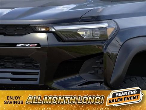 New 2026 Chevrolet Colorado ZR2 w/ Technology Package image 10